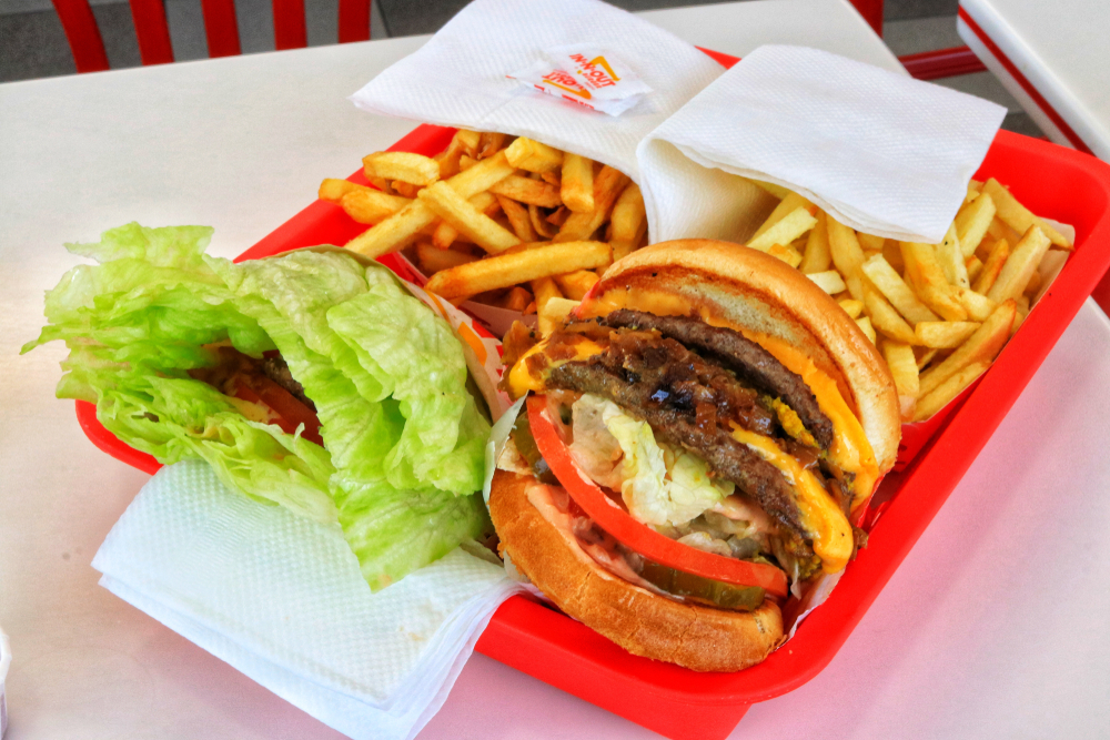 Every Burger at in-N-Out Ranked From Worst to Best