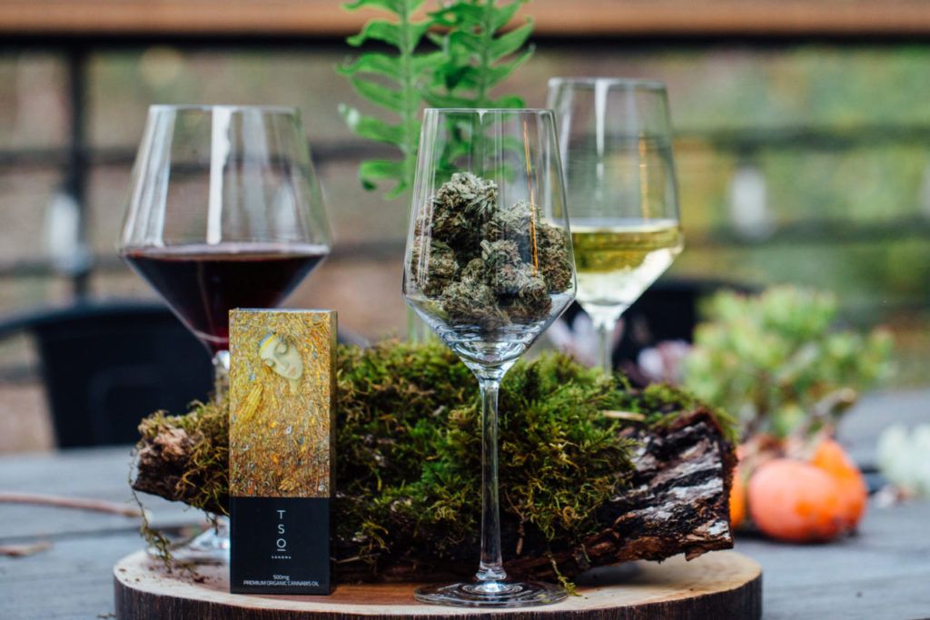 Pairing Wine & Weed: Sonoma Wine Industry Embraces Cannabis