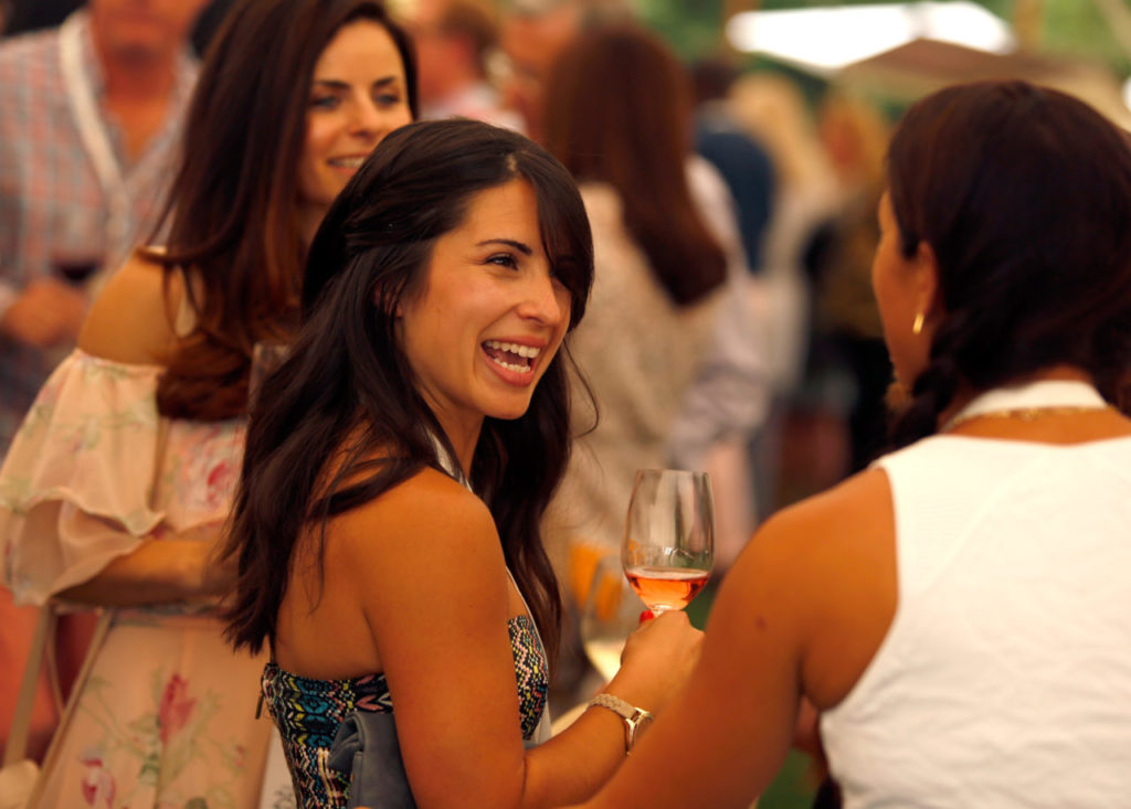 Auction Napa Valley at Meadowood in St. Helena, California on Saturday, June 4, 2016. (Alvin Jornada / The Press Democrat)