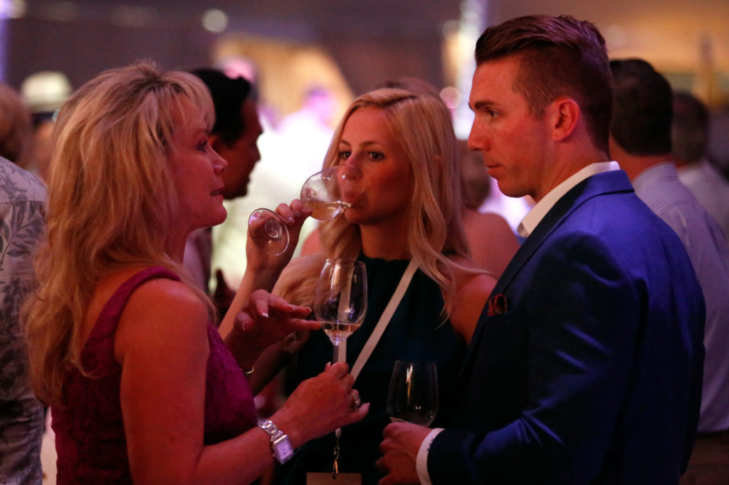 Auction Napa Valley at Meadowood in St. Helena, California on Saturday, June 4, 2016. (Alvin Jornada / The Press Democrat)