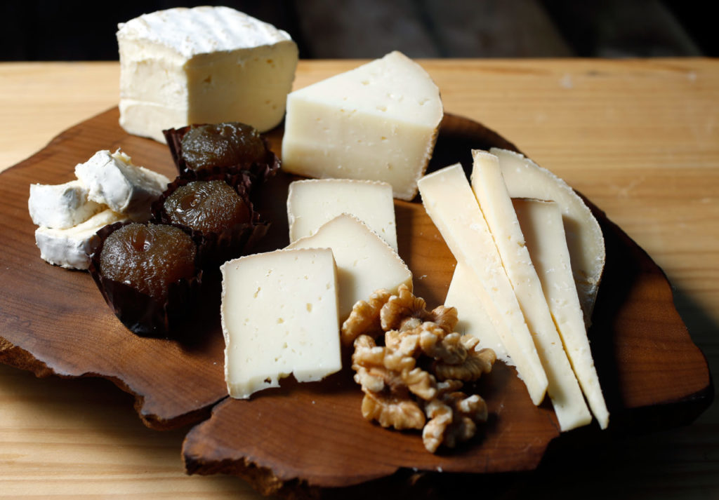 Great Local Cheeses To Try, According to Madame de Fromage