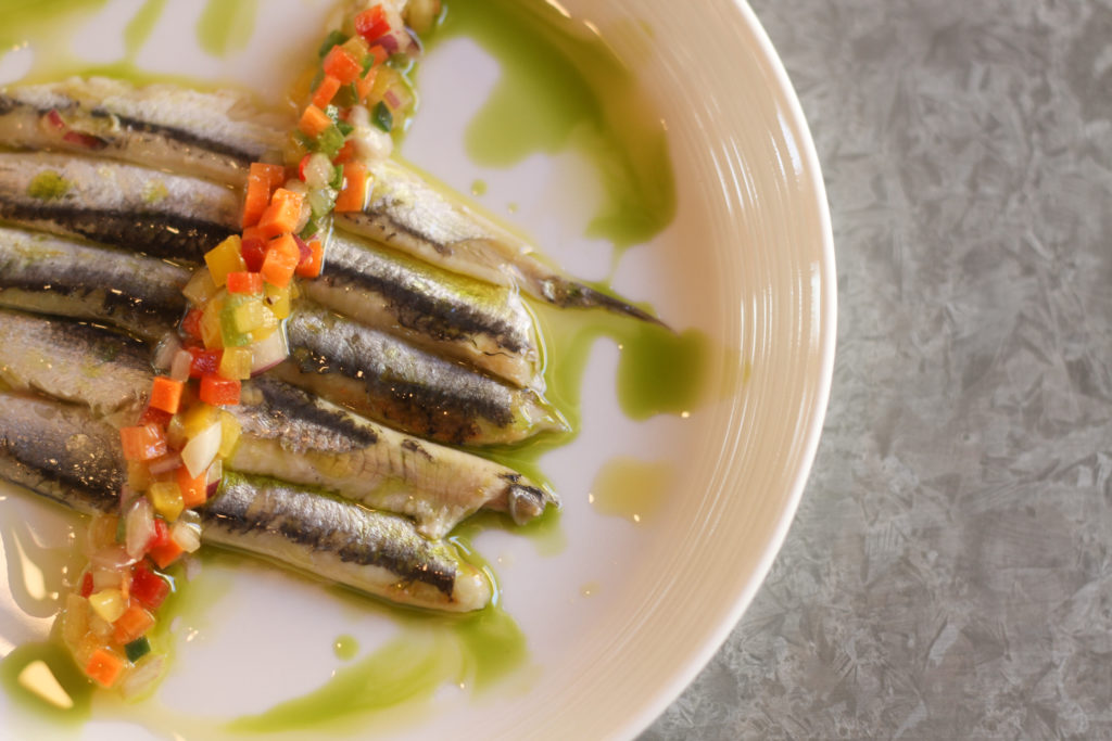 Spanish Tapas at an award-winning small plates restaurant from Mark and Terri Stark in Healdsburg. Heather Irwin/PD