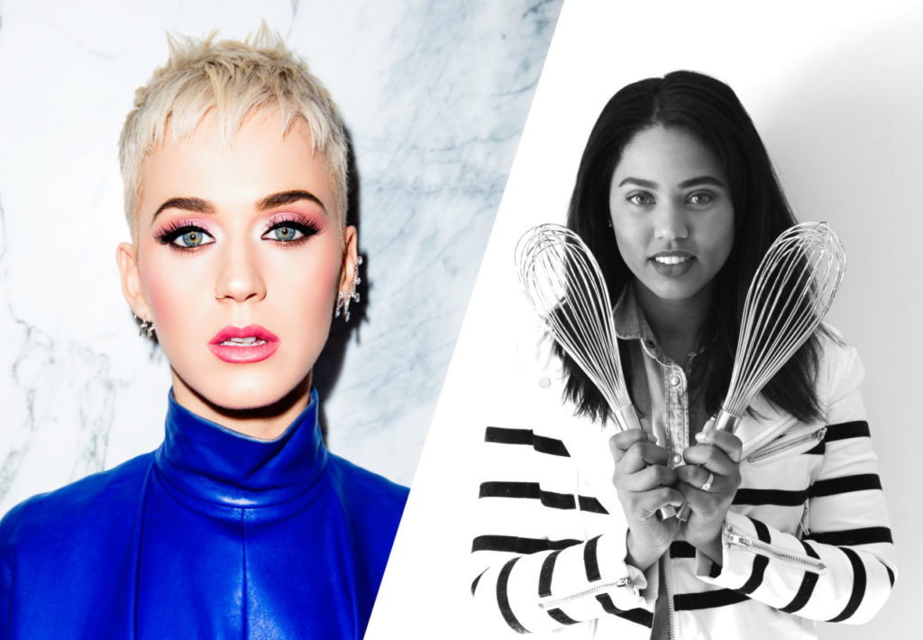 Katy Perry and Ayesha Curry to Headline Auction Napa Valley