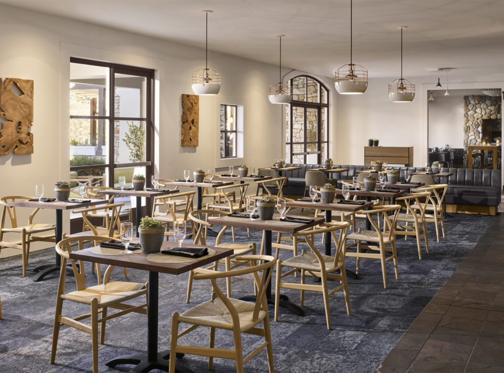 Railroad Square has a new restaurant, Railroad Stop Bar & Kitchen at the Hyatt Regency Sonoma. Courtesy photo.