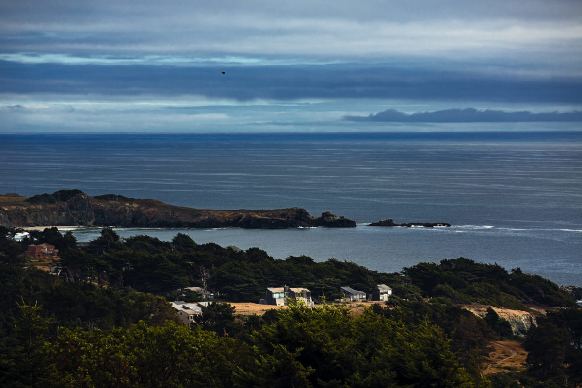 Story on 50th anniversary of Sea Ranch