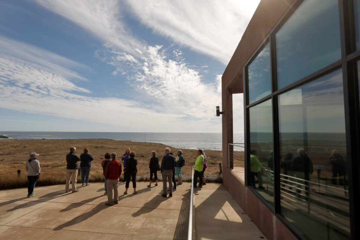 UC Davis Bodega Marine Laboratory