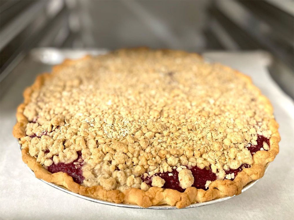 Pie from Criminal Baking Co. (Courtesy Criminal Baking Co.)