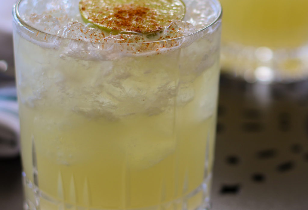 Texas Margarita at Sweet T’s in Windsor. Heather Irwin/PD