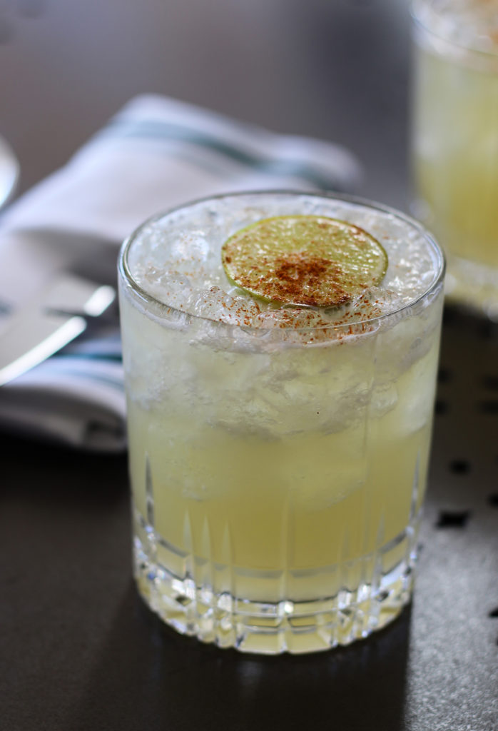 Texas margarita at Sweet T’s in Windsor. Heather Irwin/PD