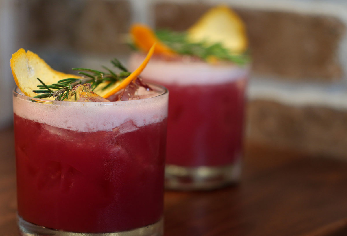 Red Headed Mule at Sweet T’s in Windsor. Heather Irwin/PD