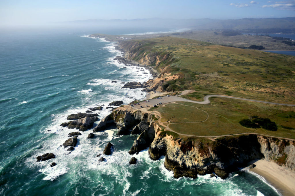 The Bodega Head in Bodega Bay, Monday May 17, 2016. (Kent Porter / Press Democrat) 2016..