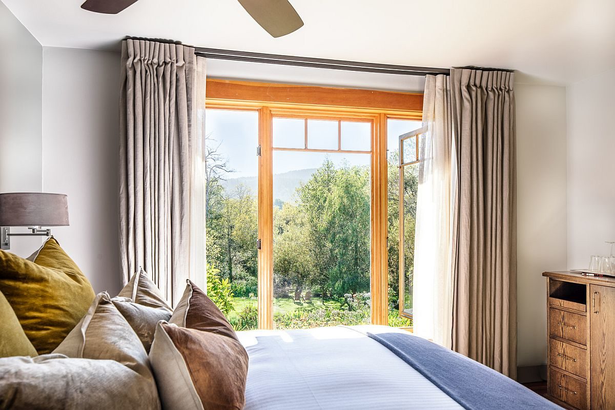 guest room at Olema House