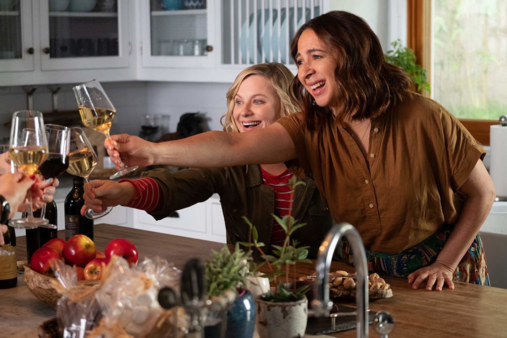 Amy Poehler’s ‘Wine Country’ Movie Inspired by Real Trip to Sonoma County