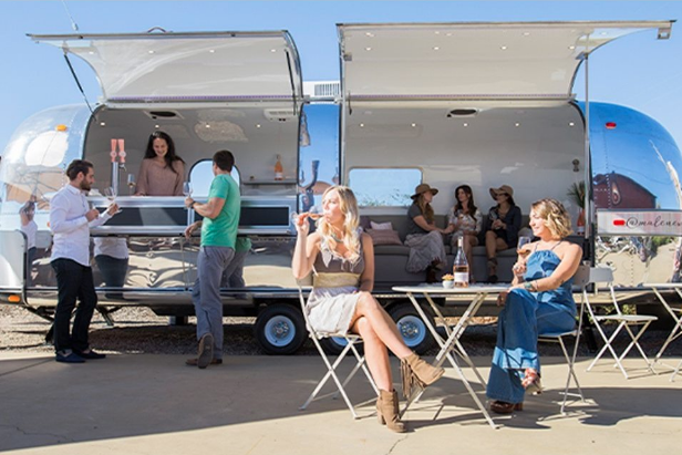 Wine On Wheels: A Mobile Tasting Room Is Rolling Into Wine Country