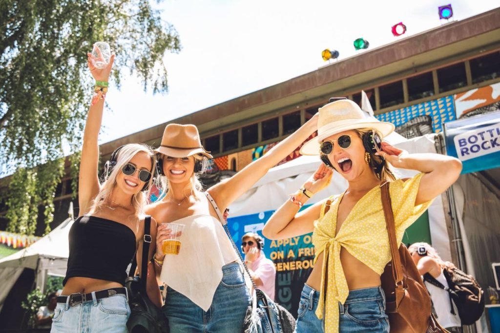 Beyond the Music: 6 Things You Can’t Miss at BottleRock 2019