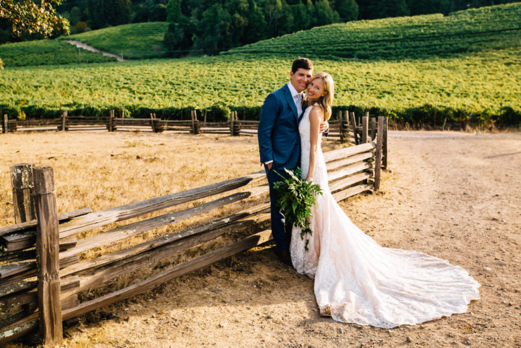 Farm to Chapel: 12 Favorite Wedding Venues in Sonoma