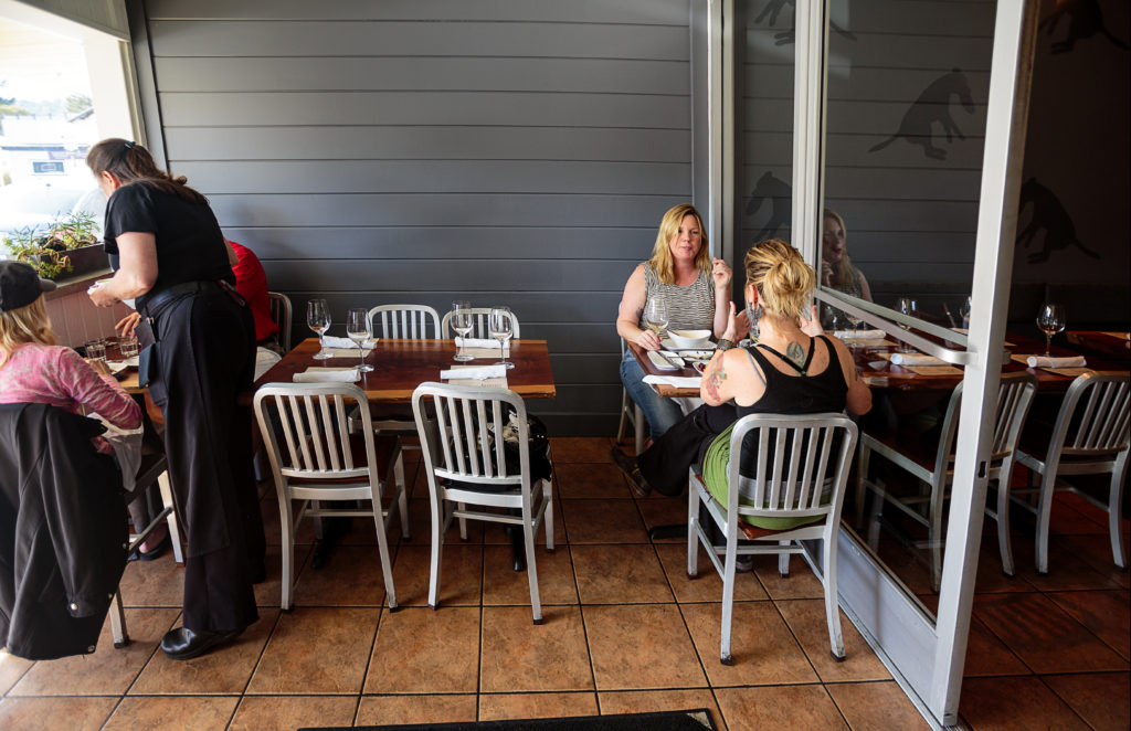 Crista Luedtke, owner of: Boon Eat + Drink