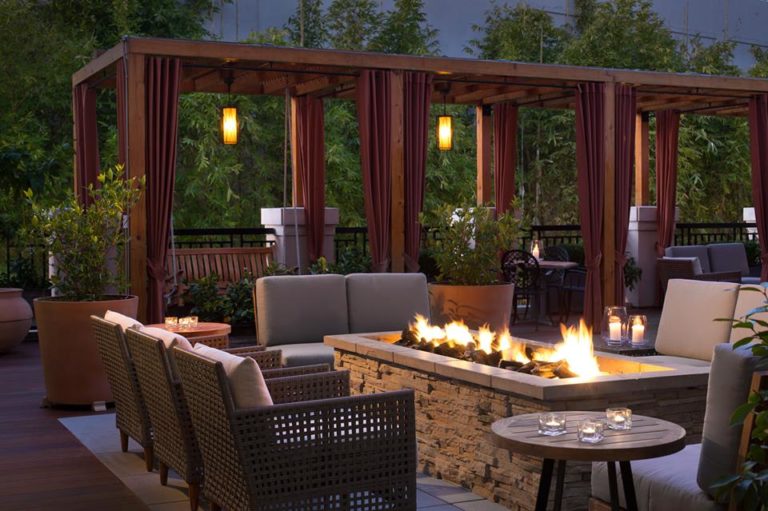A Drink with a View: 6 Rooftop Bars in Sonoma and Napa - Sonoma Magazine