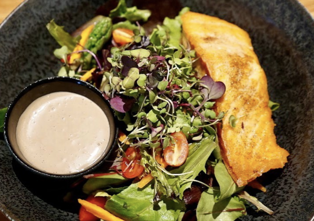 Ayawaska in Petaluma. Photo @ayawaskasf