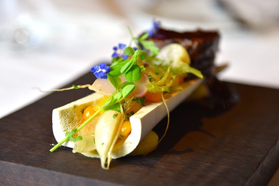 The Kitchen, in Sacramento, has won the city's first Michelin star and will appear in the debut California Michelin Guide. Courtesy photo.