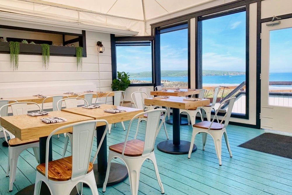 Dillon Beach Coastal Kitchen Serves up Sunny Dishes With an Ocean View
