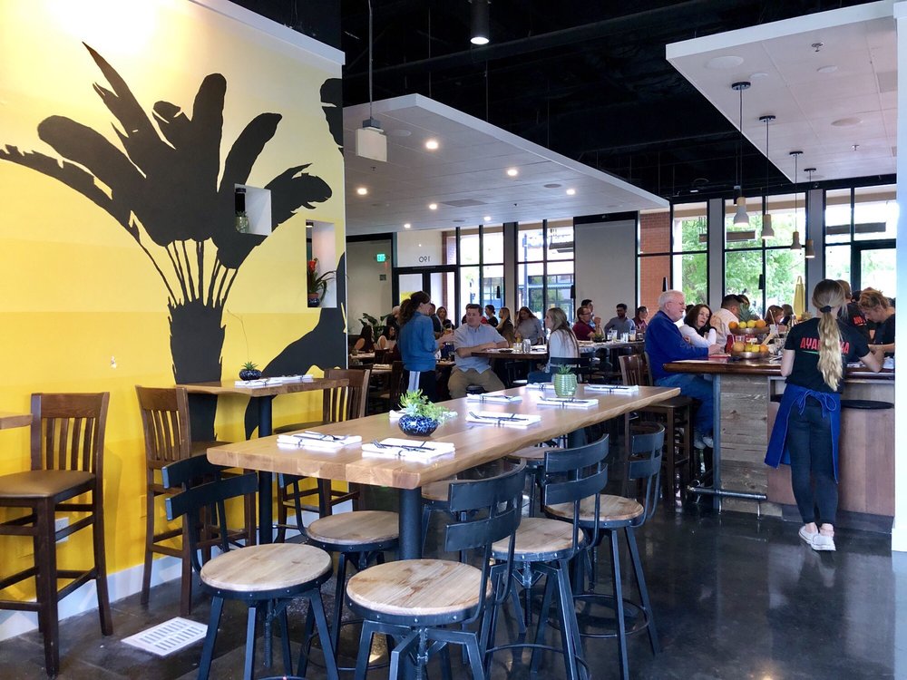 Ayawaska in Petaluma. Photo: Yelp