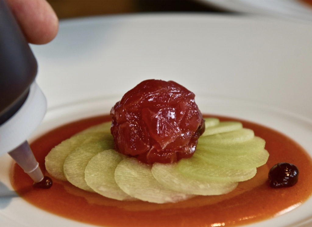 The Kitchen, in Sacramento, has won the city's first Michelin star and will appear in the debut California Michelin Guide. Courtesy photo.