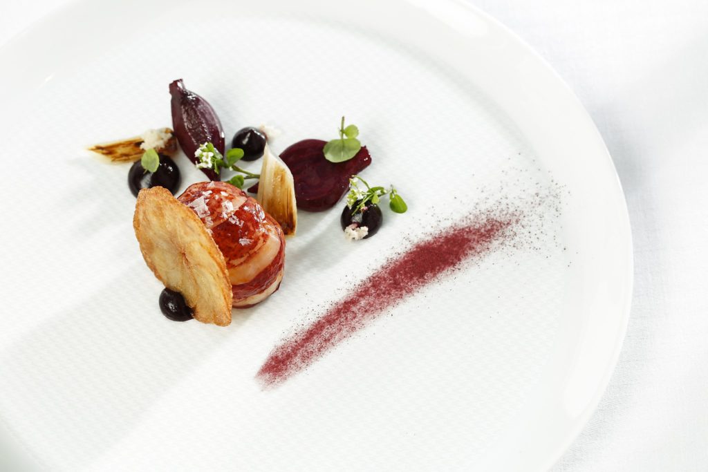 The French Laundry has won 3 Michelin stars in the 2019 California Michelin Guide. Courtesy photo.