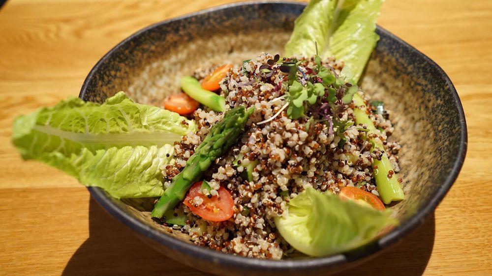 Ayawaska in Petaluma. Photo: Yelp