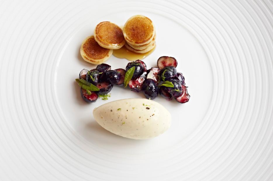 The French Laundry has won 3 Michelin stars in the 2019 California Michelin Guide. Courtesy photo.