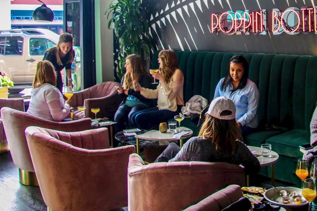 Jade room in Santa Rosa. Heather Irwin/PD