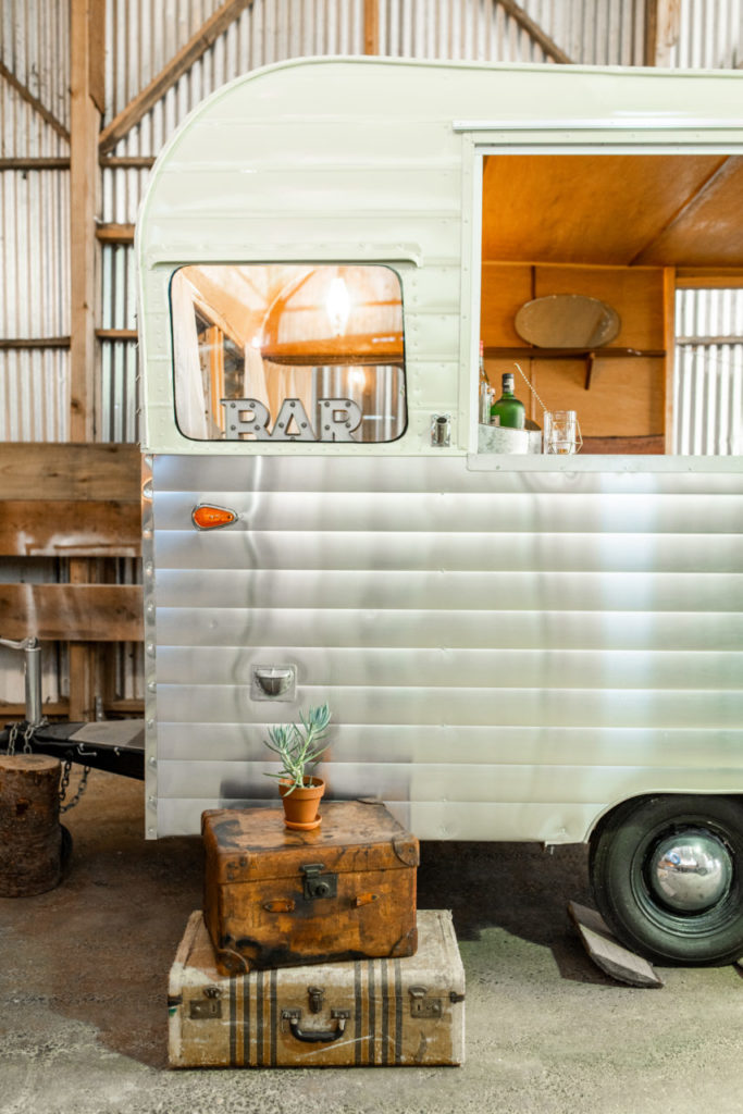 Geoff is also going into an "Event Rentals" business, converting these trailors into mobile bars and gelato trailors.