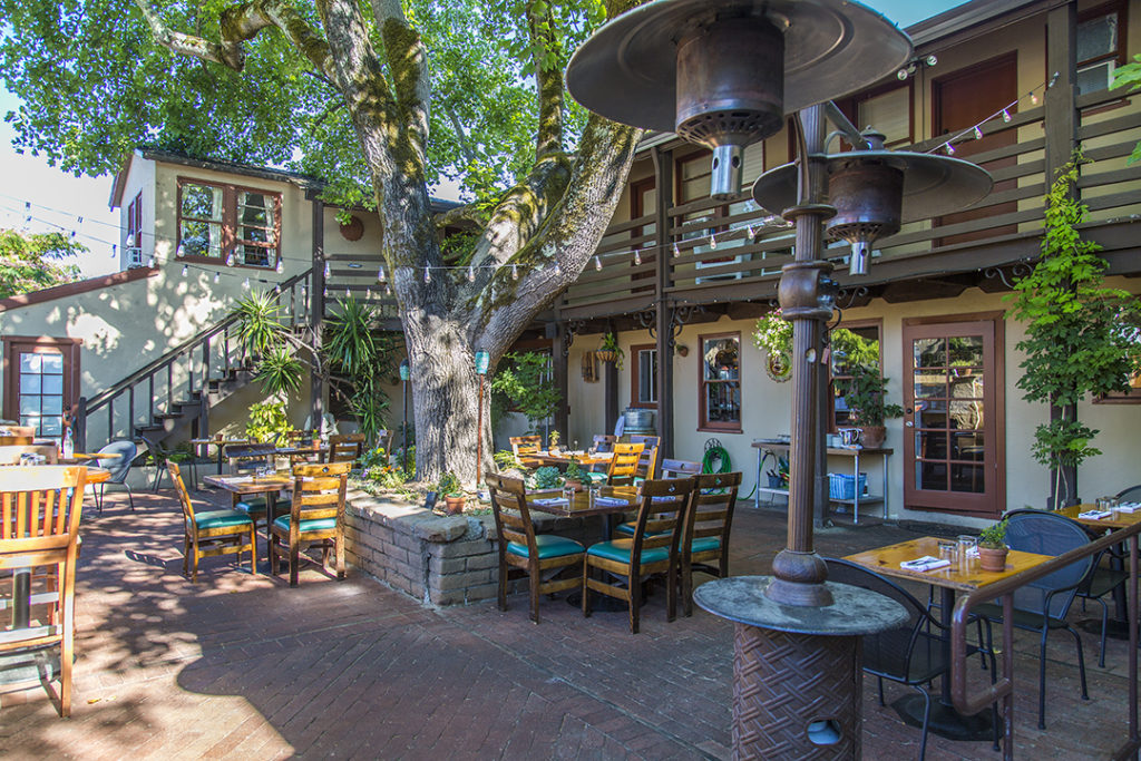 backyard forestville