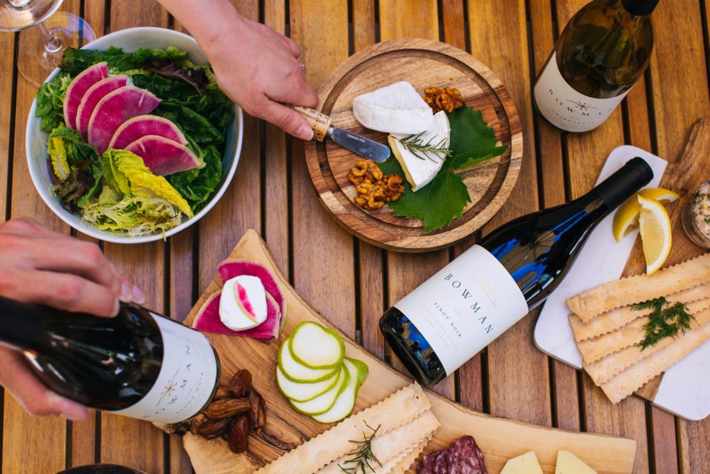 Bowman Cellars in Graton. Courtesy photo.