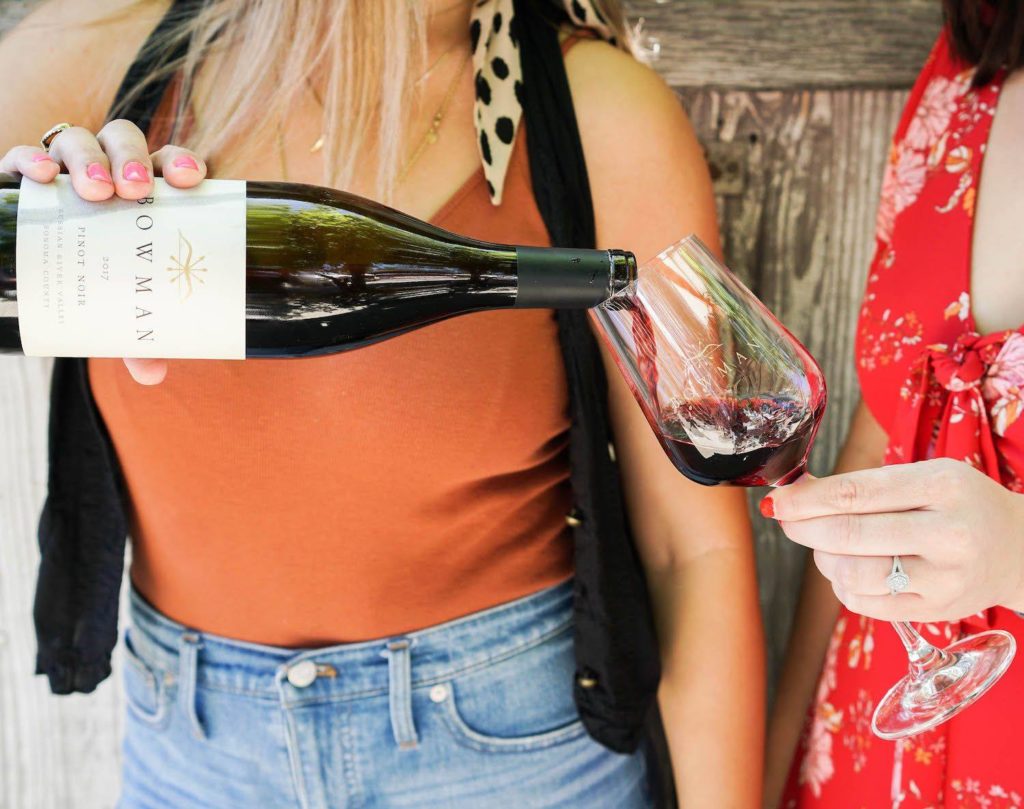 Bowman Cellars in Graton. Courtesy photo.