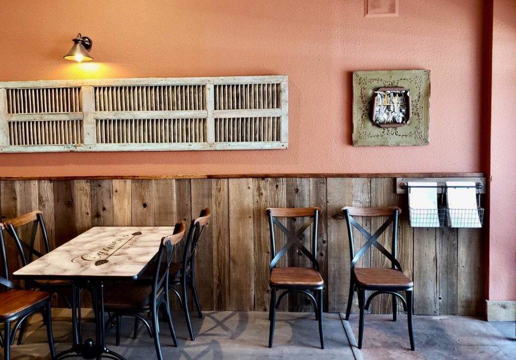 Carmen's Burger Bar is set to open in downtown Santa Rosa. Courtesy photo.