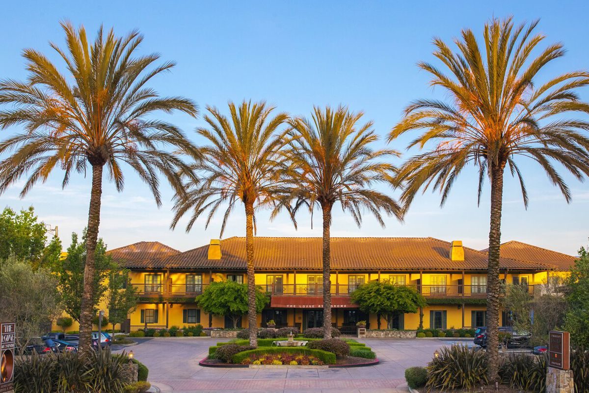 The Lodge at Sonoma. (Courtesy photo)