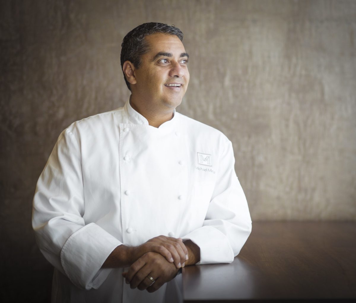 Chef Michael Mina will be opening Wit & Wisdom in Sonoma in 2020. Courtesy photo.