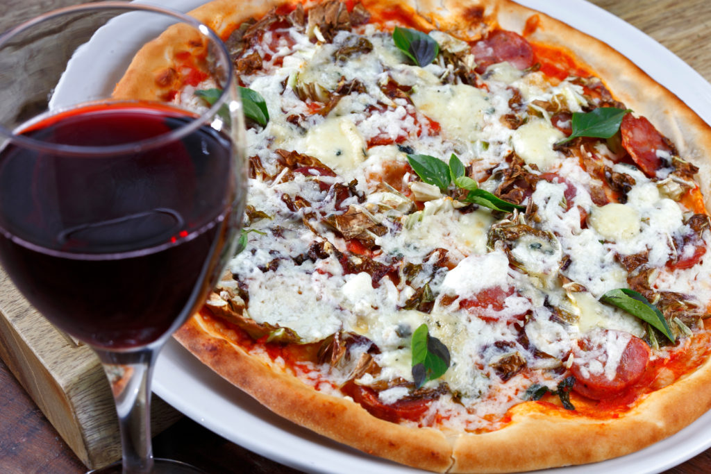 Best Sonoma County Restaurants for Pizza and Wine