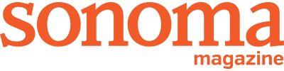 Sonoma Magazine logo