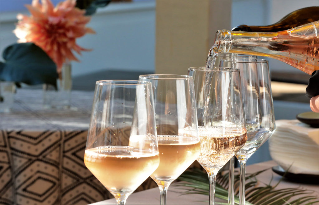 The Grand Reopening of MacArthur Place in Sonoma California, Thursday August 1, 2019. (Photo Will Bucquoy/For Sonoma Magazine).