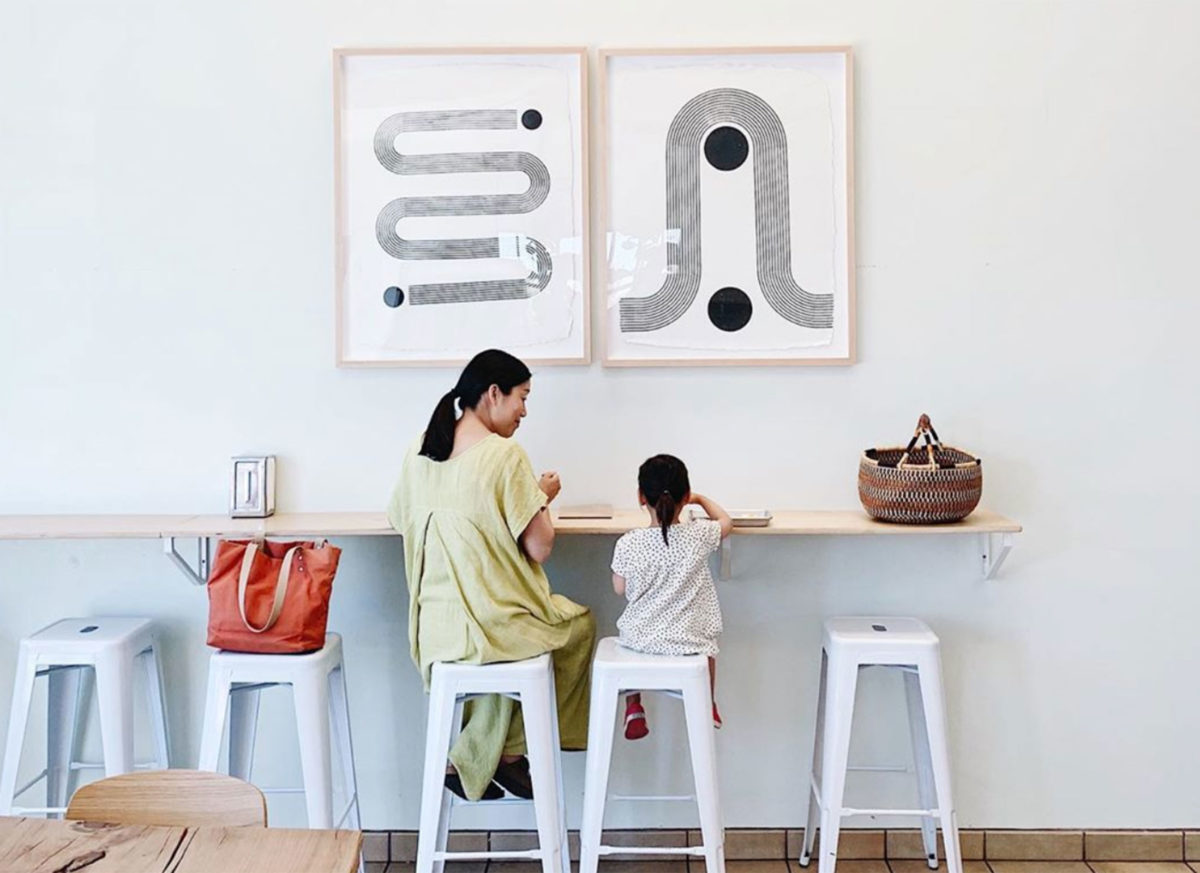 Food Mechanic in Sebastopol. Courtesy Instagram @food_mechanic