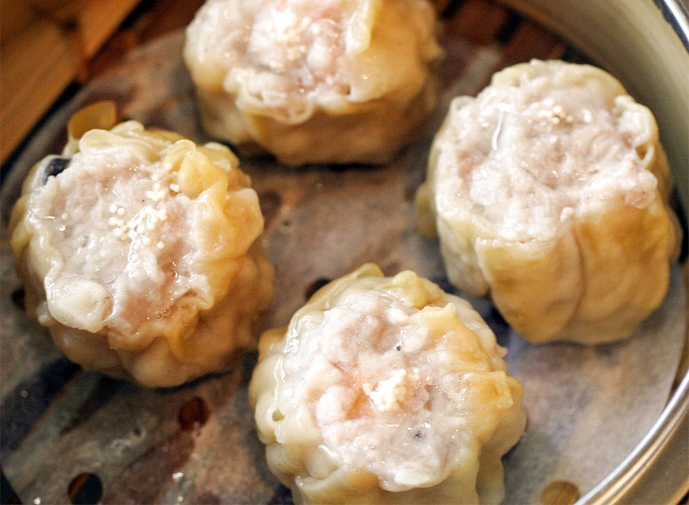 Dim Sum, Hang Ah: Though the little plates of spring rolls, shiu mai, sticky rice in lotus leaf, or bean curd skin roll can add up, at $3.25 to $5.25 each make for a an economical shared lunch or dinner. 2130 Armory Dr., Santa Rosa. (Jeff Lee/PD)