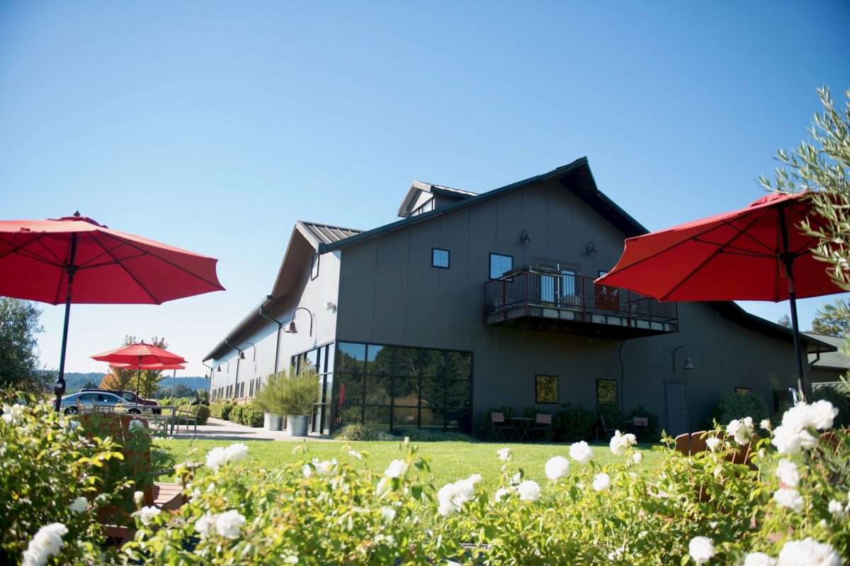 The Mauritson Wines family has been farming grapes in the Dry Creek Valley for over six generations. (Mauritson Wines)