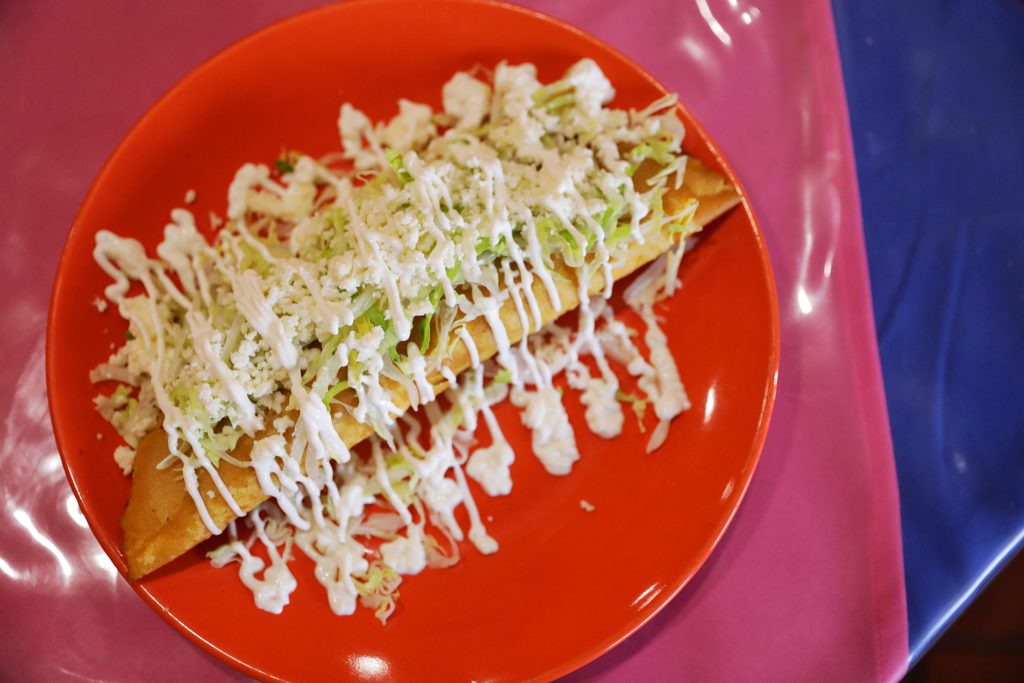 At El Fogon in Rohnert Park. (El Fogon)