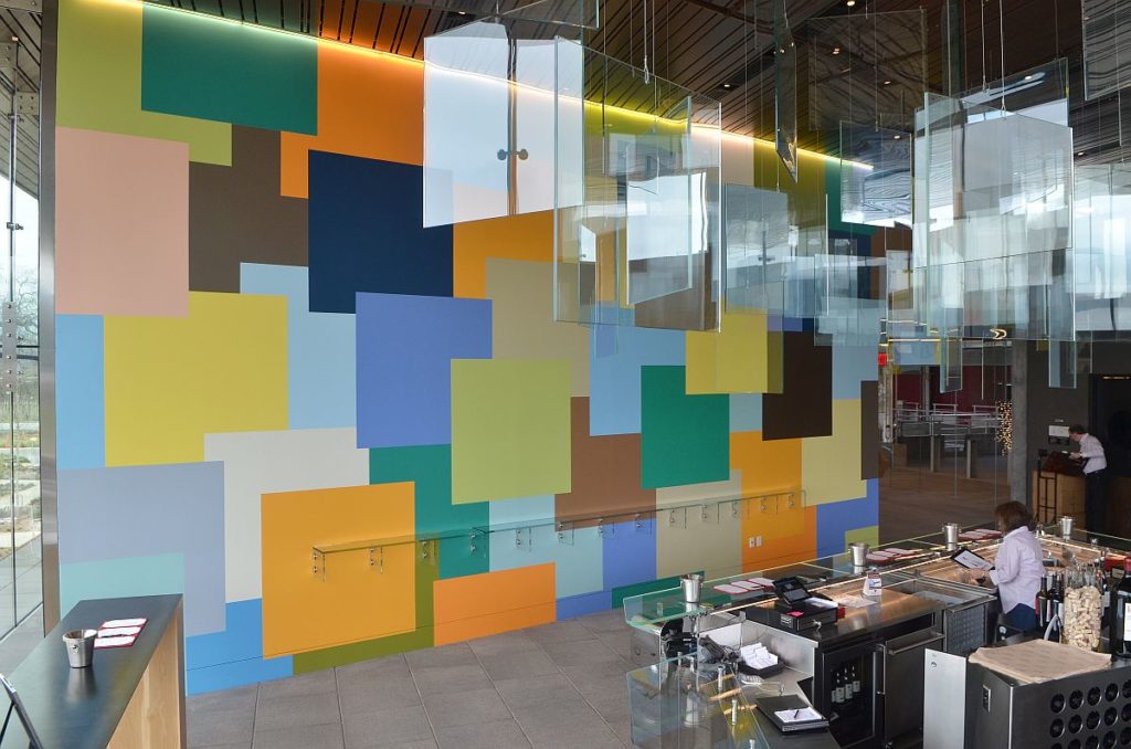 Hall Wines Art Collection.