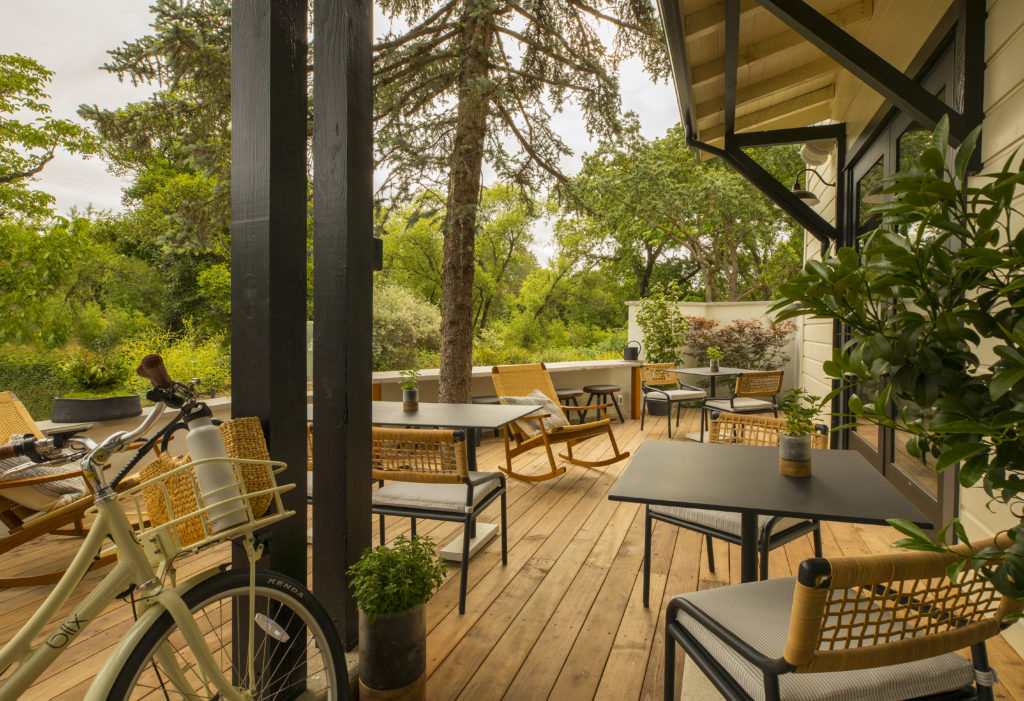 (Courtesy of MacArthur Place Hotel & Spa)