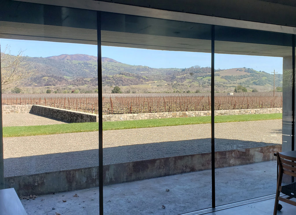 The new Cyrus restaurant space. Heather Irwin/PD