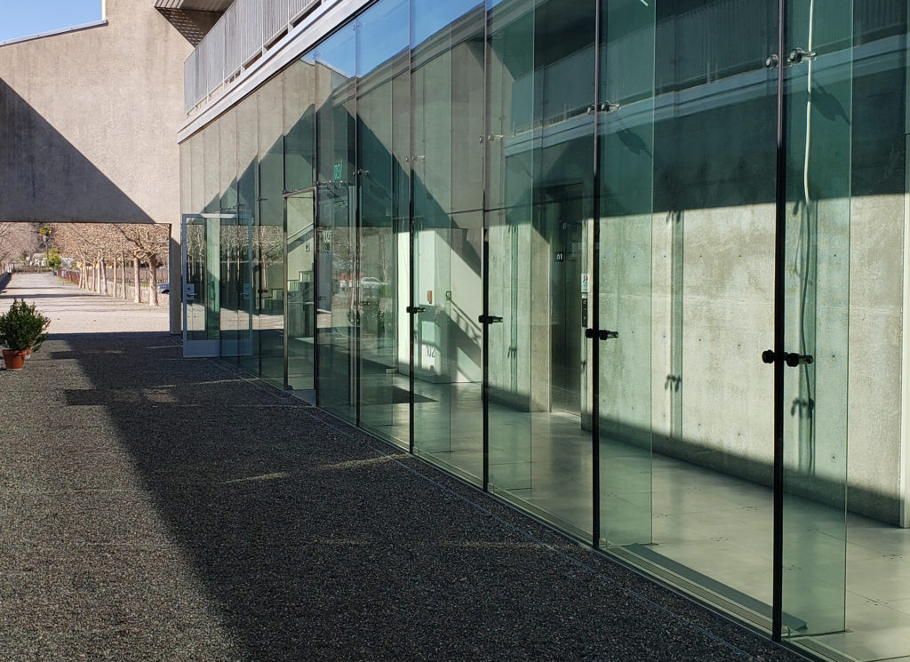 The new Cyrus restaurant space. Heather Irwin/PD