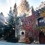 The Ghost Wineries of Sonoma and Napa Wine Country